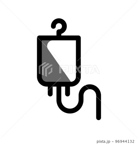 Illustration Vector graphic of infuse icon 96944132