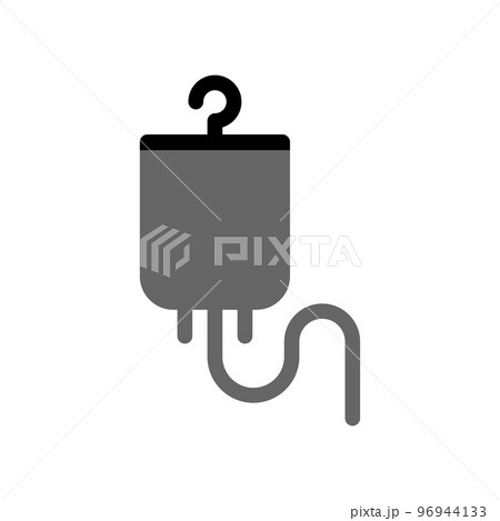 Illustration Vector graphic of infuse icon Illustration Vector graphic of infuse icon 96944133