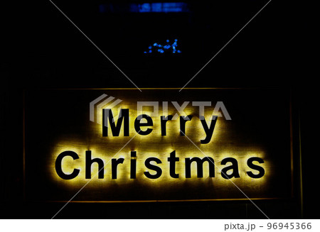 クリスマスイメージ 96945366