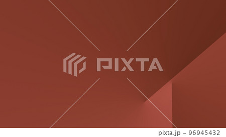 背景　4k　サイバースペース　レッド　red　ブラウン　bg　バーチャル背景　仮想世界　メタバース 96945432