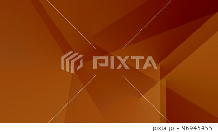 背景　4k　サイバースペース　レッド　red　ブラウン　bg　バーチャル背景　仮想世界　メタバース 96945455