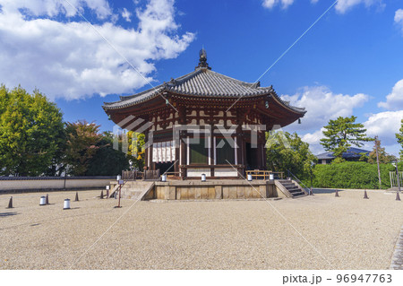 興福寺 北円堂 （奈良県奈良市） 96947763