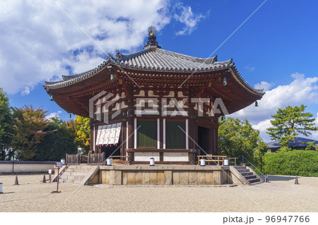興福寺 北円堂 （奈良県奈良市） 96947766