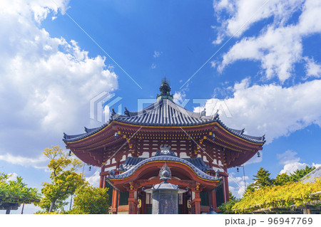興福寺 南円堂 (奈良県奈良市) 興福寺 南円堂 (奈良県奈良市) 96947769