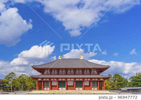 興福寺 中金堂(奈良県奈良市) 興福寺 中金堂(奈良県奈良市) 96947772