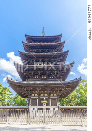 興福寺 五重塔（奈良県奈良市） 96947777