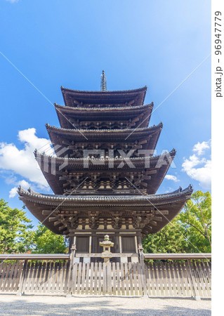 興福寺 五重塔（奈良県奈良市） 96947779