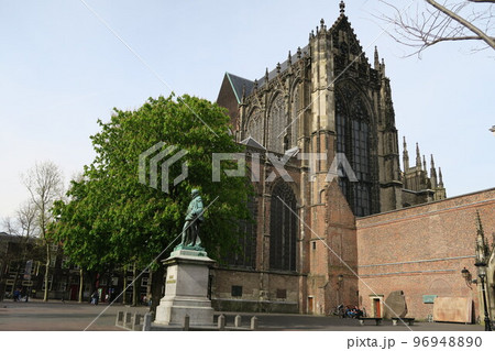 ユトレヒトの聖マルティン大聖堂（ドム教会） 96948890