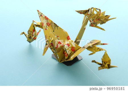 無形文化財 桑名の連鶴6 96950181