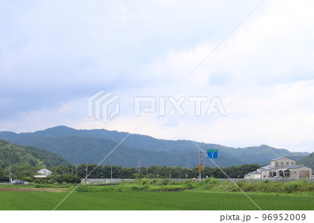 田舎の風景 2021年7月 (2) 96952009