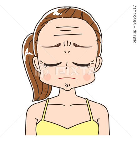 アンチエンジング 女性 アンチエンジング 女性 96953117