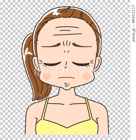 アンチエンジング 女性 アンチエンジング 女性 96953117