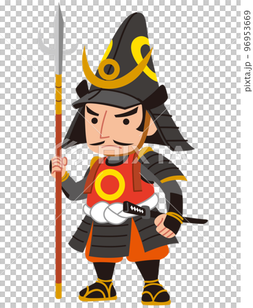 加藤清正戰國武將熊本縣 96953669