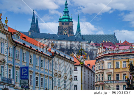プラハ 96953857