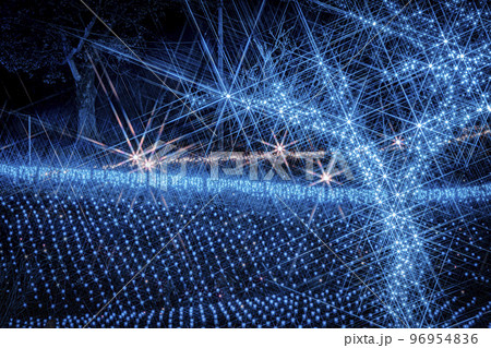 冬のイルミネーションShibata Fantasy Illumination2022 宮城県柴田町 冬のイルミネーションShibata Fantasy Illumination2022 宮城県柴田町 96954836
