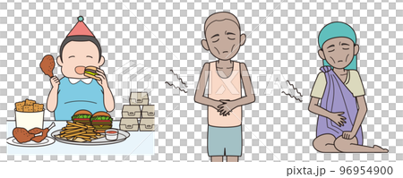 SDGs2. Zero Hunger Materials Collection 1 96954900
