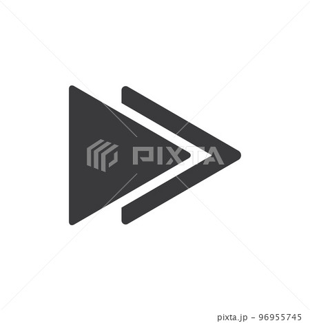 Music icon Illustration vector 96955745