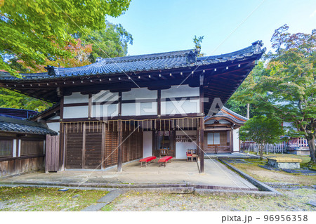手向山八幡宮　大黒殿（奈良県奈良市） 96956358