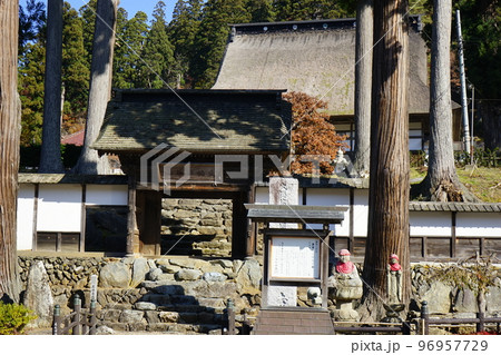 奥の正法寺 96957729