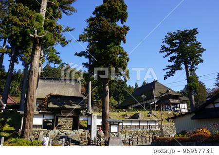 奥の正法寺 96957731