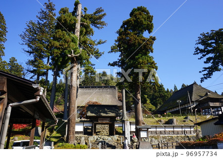 奥の正法寺 96957734
