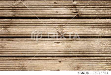 Wooden floor background texture 96957764