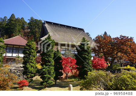 奥の正法寺 96958488