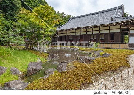 鎌倉円覚寺 方丈庭園 鎌倉円覚寺 方丈庭園 96960980