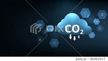 Reduce CO2 emissions to limit global warming. Reduce CO2 emissions to limit global warming. 96962817