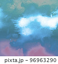Water color background stain texture 96963290