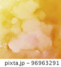 Water color background stain texture 96963291