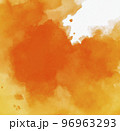 Water color background stain texture 96963293