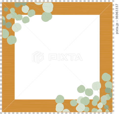 ユーカリポポラスのある背景 96963337