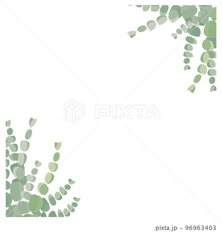 ユーカリスパイラルの背景 96963403