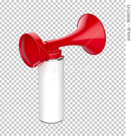 Portable air horn 96965543