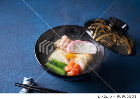 お雑煮 お雑煮 96965901