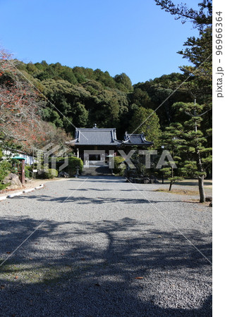 四国霊場 50番札所 繁多寺 四国霊場 50番札所 繁多寺 96966364