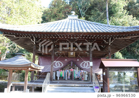 四国霊場 50番札所 繁多寺 四国霊場 50番札所 繁多寺 96966530