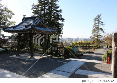 四国霊場 50番札所 繁多寺 四国霊場 50番札所 繁多寺 96966532
