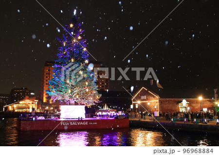 函館　クリスマスファンタジー2022 96968884