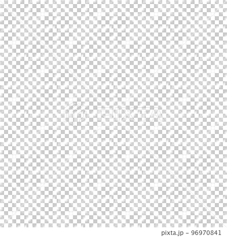 Glass illustration material, glass ball and glass tube illustration material, seamless pattern like transparent snowflake 96970841