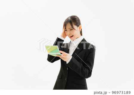 ビジネスウーマン 財布 ビジネスウーマン 財布 96973189