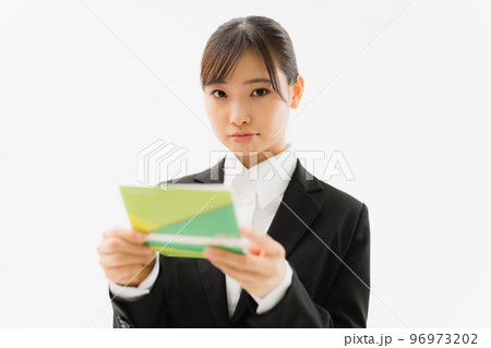ビジネスウーマン 財布 ビジネスウーマン 財布 96973202
