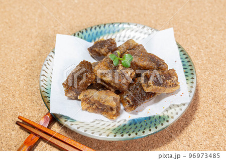 冷凍コンニャクの唐揚げ 96973485