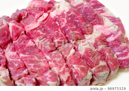 ステーキ肉(生肉) ステーキ肉(生肉) 96975329