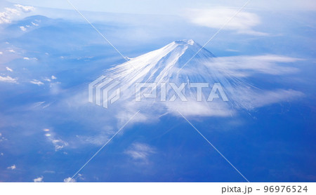 富士山 富士山 96976524