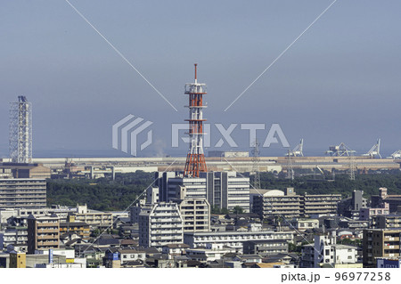 大分市街地 原新町周辺 大分県大分市 大分市街地 原新町周辺 大分県大分市 96977258