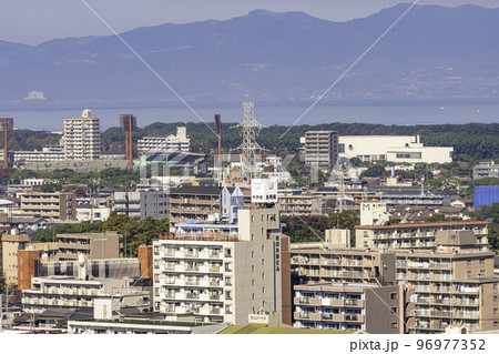 大分市街地 萩原周辺 大分県大分市 大分市街地 萩原周辺 大分県大分市 96977352