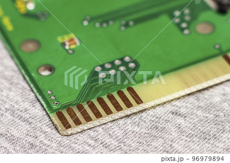 Circuit board. Electronic computer hardware technology. Motherboard digital chip. Tech science background. Integrated communication processor. Information engineering component. Circuit board. Electronic computer hardware technology. Motherboard digital chip. Tech science background. Integrated communication processor. Information engineering component. 96979894
