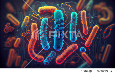AMR Antimicrobial resistance 96984913